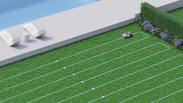 Cutting height and width