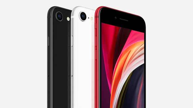 Refurbished iPhone SE 2020: more powerful device