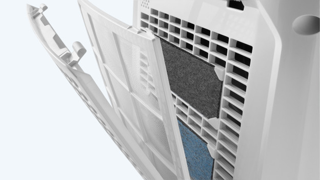 Verbeter de luchtkwaliteit met filters