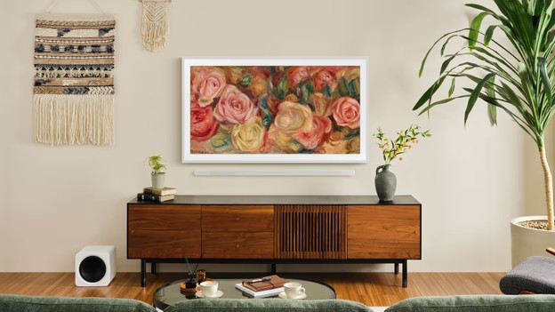 All Samsung The Frame TVs