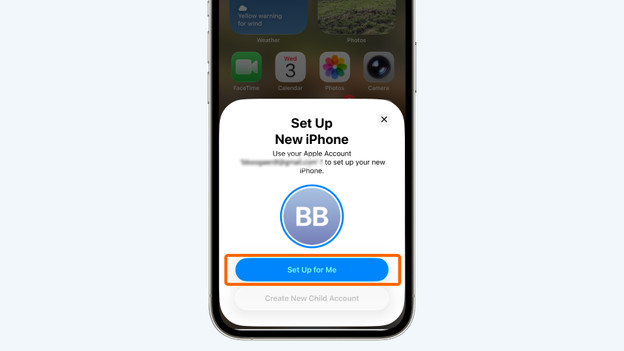 Click Get started