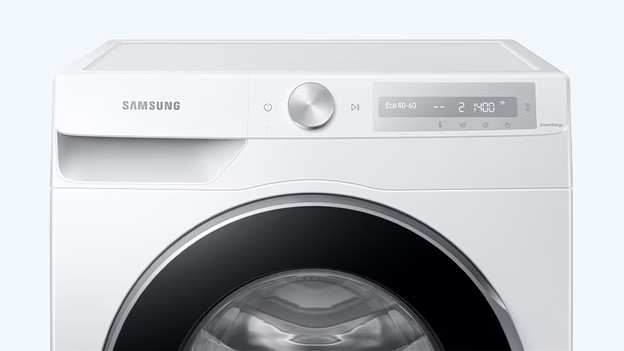Samsung 6000 series: wash in 59 minutes