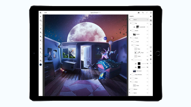 Adobe Photoshop : que vous faut-il