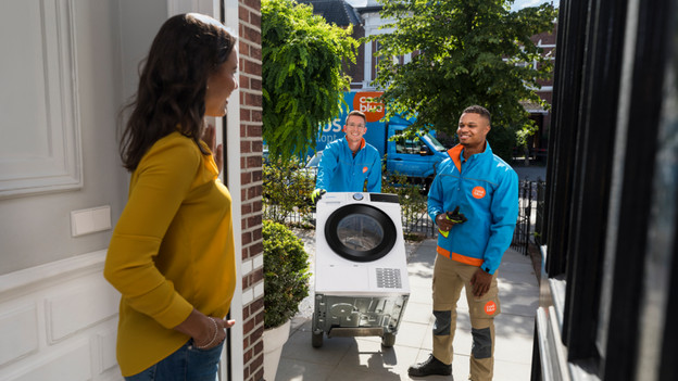 Livraison quand ça vous convient