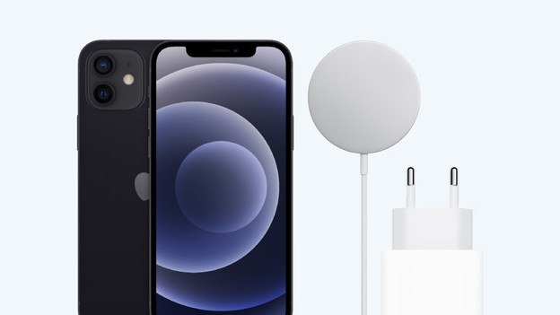 iPhone 12 accessoires dans bundle