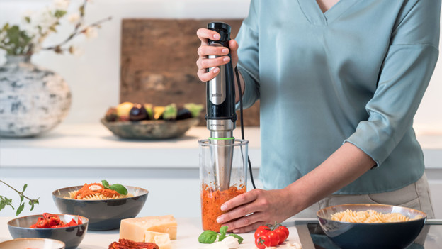 How do you choose a Braun immersion blender?