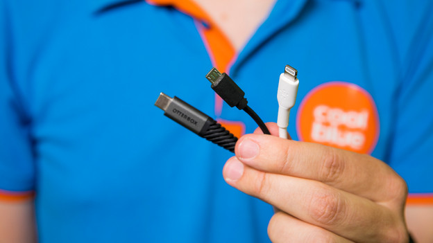 usb aansluiting kabel kiezen