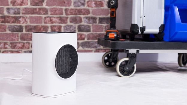 Ventilatorkachels: snel verwarmen