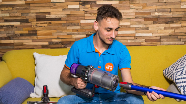 Dyson stofzuiger tips