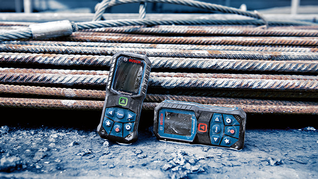 Valeur IP du télémètre laser