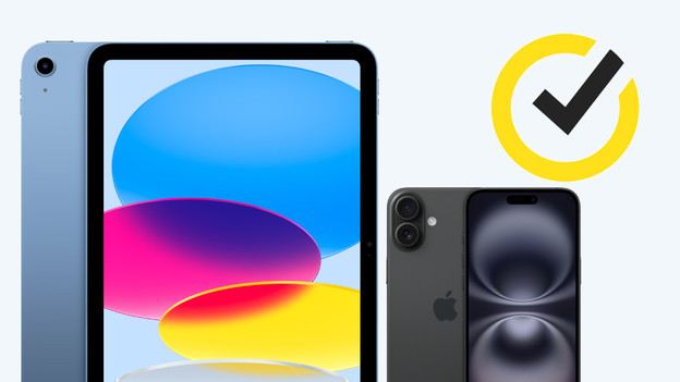 Install Norton on your iPhone and iPad