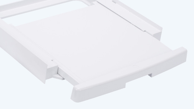 BlueBuilt : structure en plastique (sécurité basique)