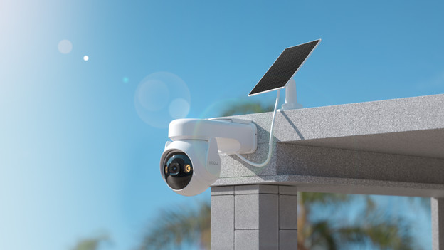 Imou Cell PT Solar Kit