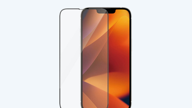 iPhone 15 screenprotector