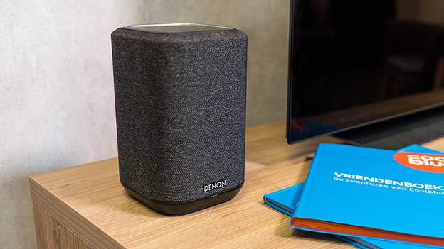 Quelles sont les fonctions de la série Denon Home ?