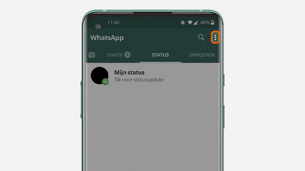 backup whatsapp