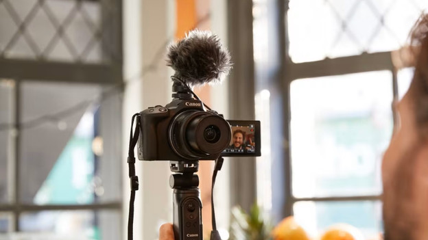 Vlogcamera