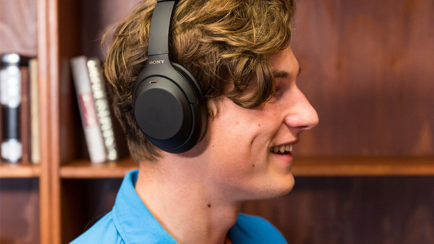 Sony WH-1000XM4 : des graves très clairement présents