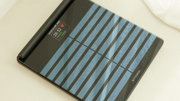 Withings Scan: volledige gezondheidscheck