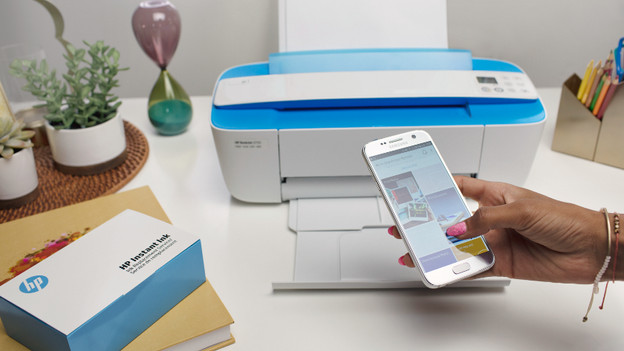 HP Instant Ink : beaucoup de contrôle