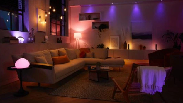 Philips Hue : fonctionne avec la plupart des systèmes connectés
