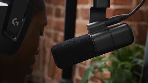 Streaming microfoons