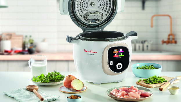 Moulinex Cookeo Multicooker White