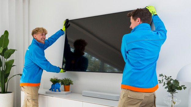 Sony tv installatie en ophangservice