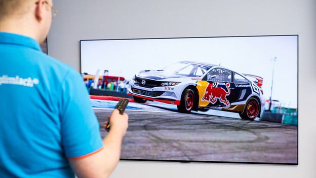 Son de la LG OLED EVO G3