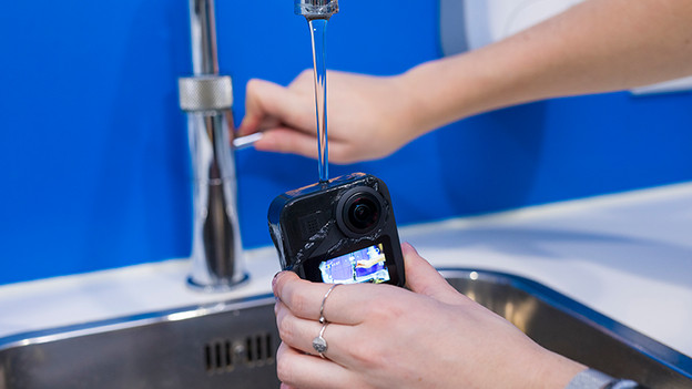 GoPro Max: HyperSmooth beeldstabilisatie