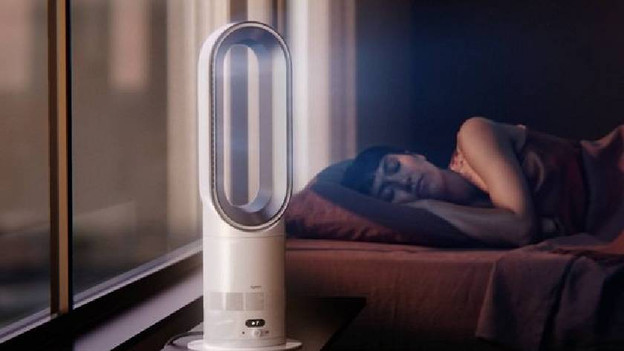 Welke Dyson ventilator past bij jouw kamer?