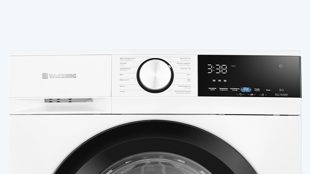 Panne chez une machine à laver Wisberg