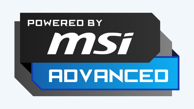ADVANCED : 4 pièces de MSI