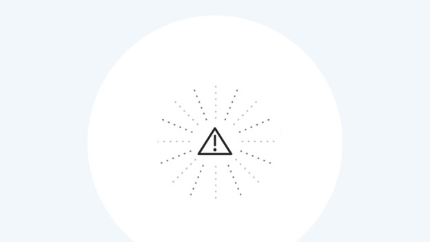 Exclamation mark symbol