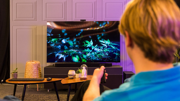 pourquoi une télévision 144 hertz