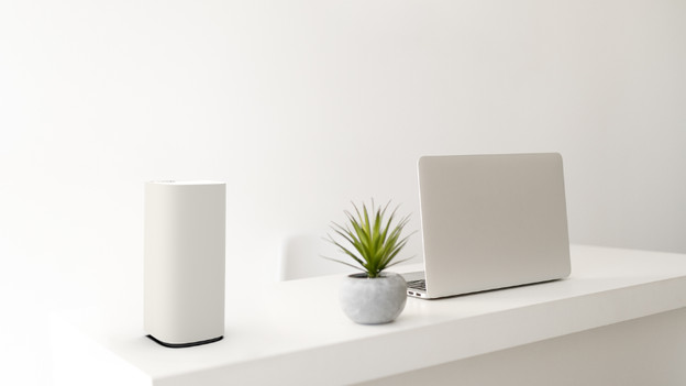 Mesh routers: no or little delay