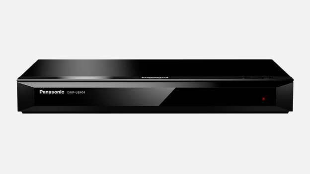 Blu-ray player and network player