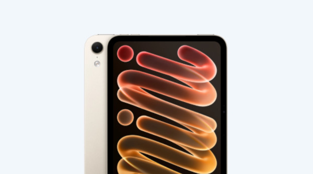 Apple iPad mini 8: now with a razor-sharp OLED display