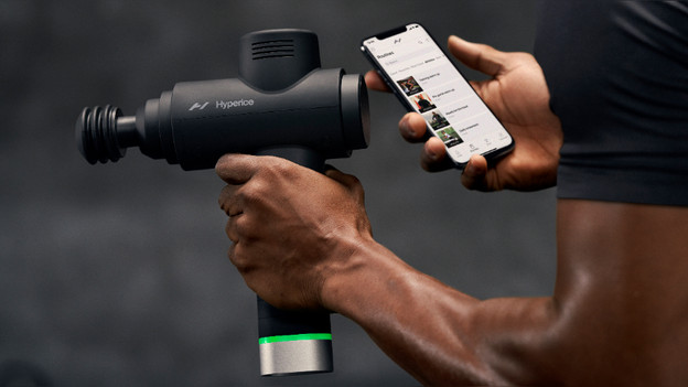 Hypervolt 2 Pro: with app and pressure sensor