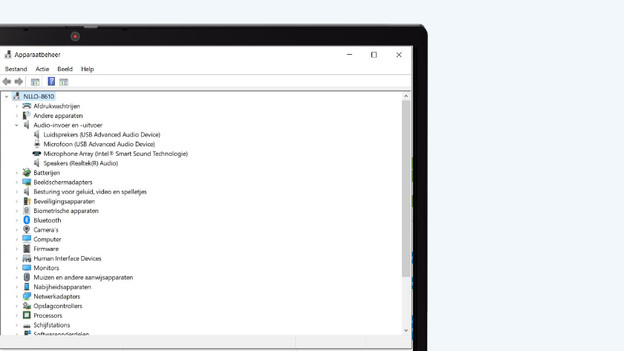 Entrée et sortie audio