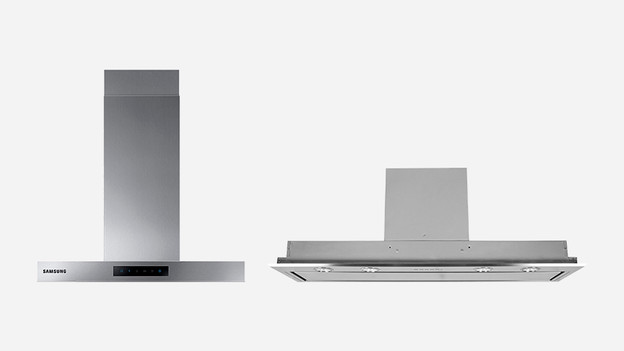 High and low range hood