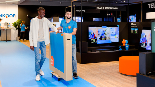 View LG TV in our stores