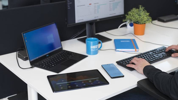 tablet voor werk huren