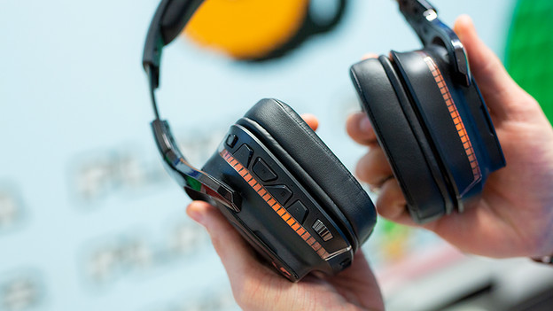 Éclairage RGB light sync