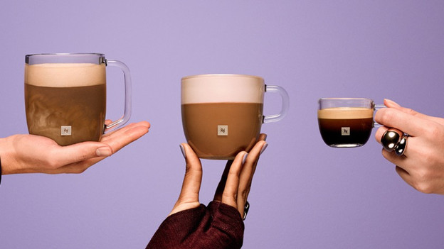 Coffee Creations mode