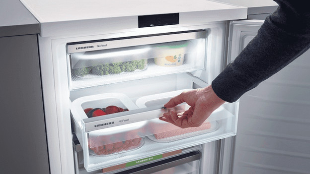 Plus besoin de dégivrer avec NoFrost