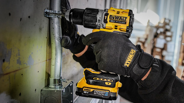 DeWalt accuboormachine