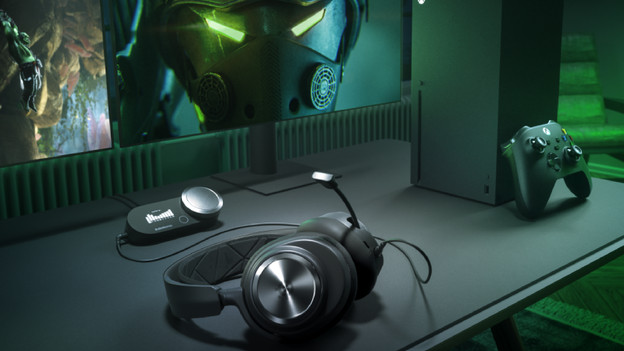 SteelSeries xbox headset