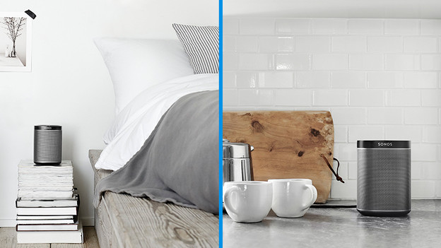 Configuration multiroom