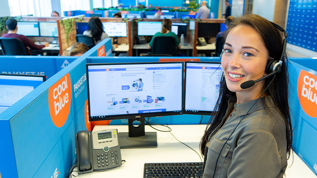 Coolblue klantenservice